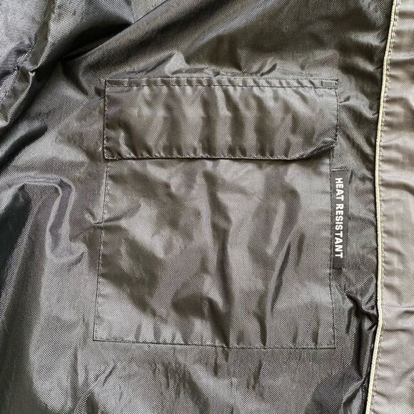 XElement Advanced Motorcycle Gear Pants Heat Resistant Zip Ankle Black Mens XL - Picture 10 of 12